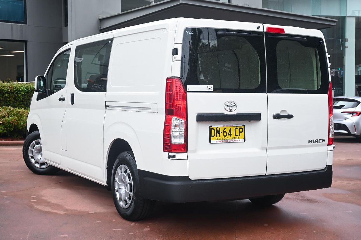 2024 Toyota Hiace GDH300R LWB