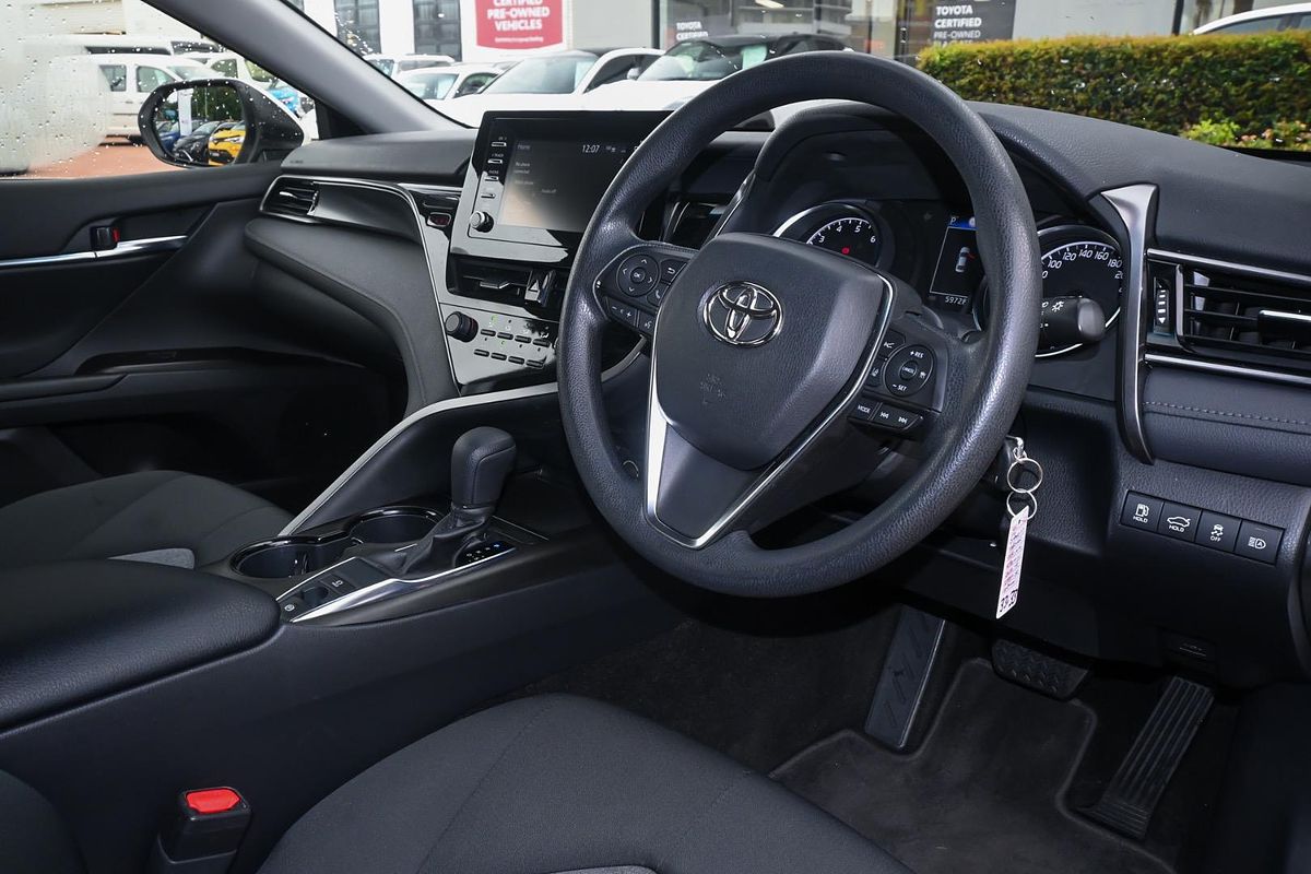 2022 Toyota Camry Ascent AXVA70R