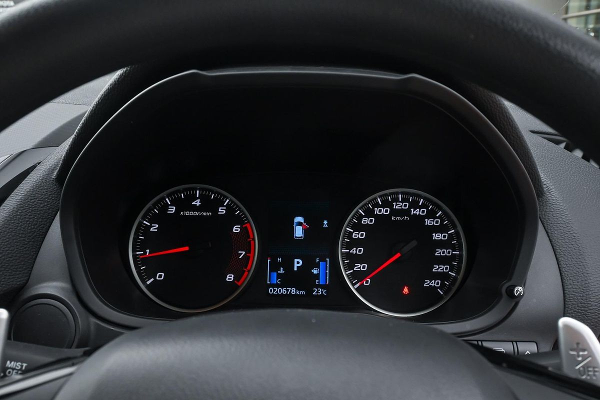 2024 Mitsubishi Eclipse Cross ES YB