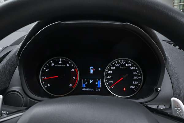 2024 Mitsubishi Eclipse Cross ES YB