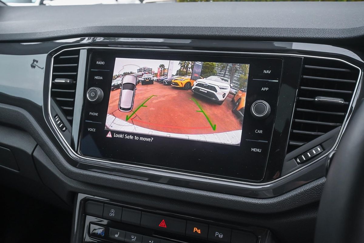 2020 Volkswagen T-Roc 140TSI Sport A11