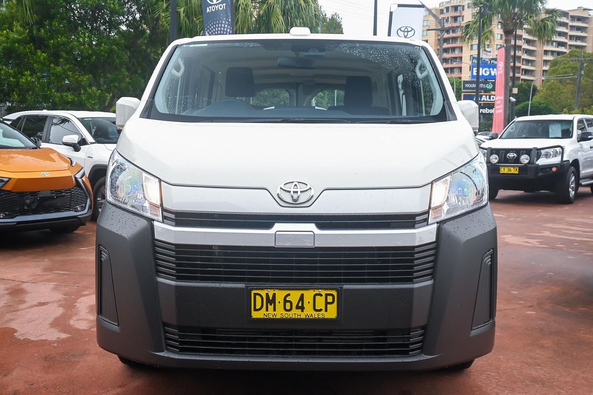2024 Toyota Hiace GDH300R LWB