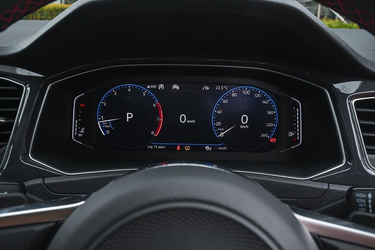 2020 Volkswagen T-Roc 140TSI Sport A11