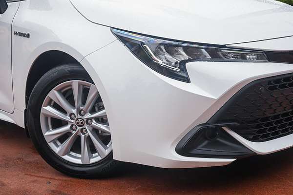 2022 Toyota Corolla Ascent Sport Hybrid ZWE211R