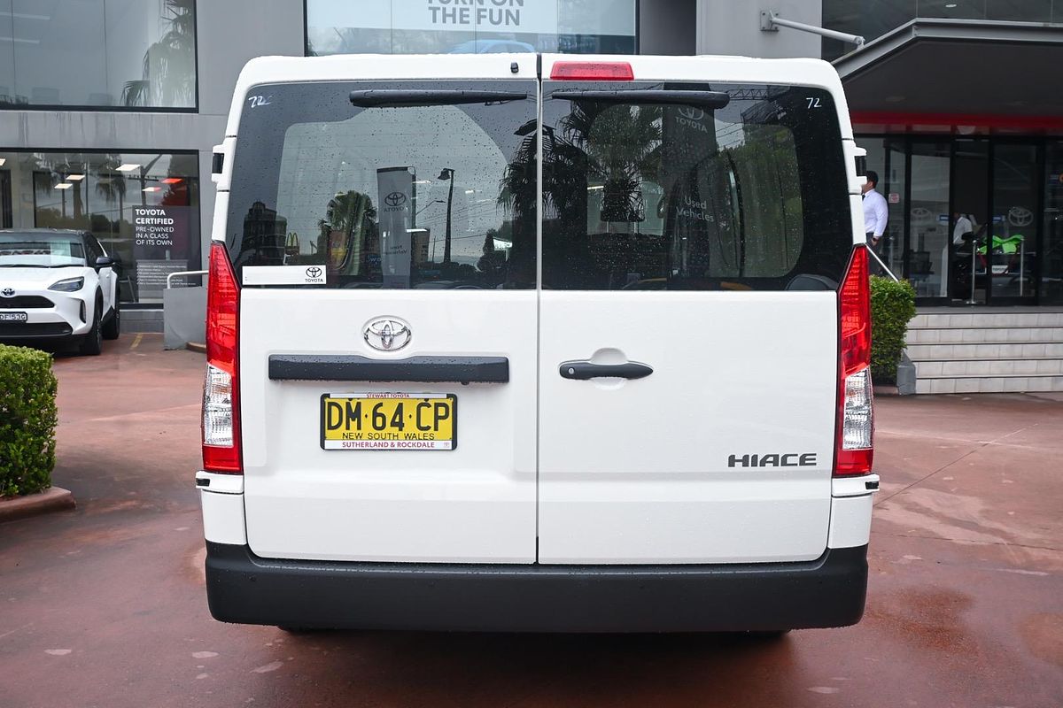 2024 Toyota Hiace GDH300R LWB