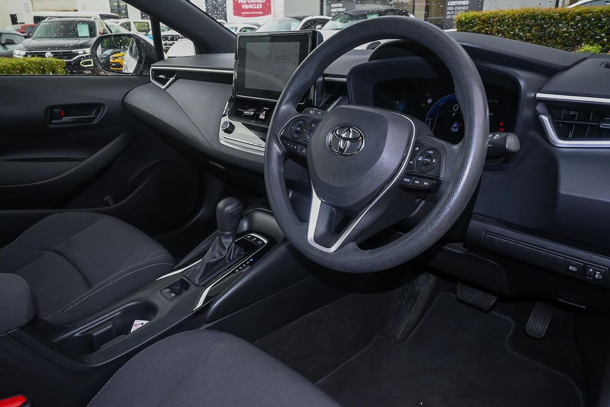 2022 Toyota Corolla Ascent Sport Hybrid ZWE211R