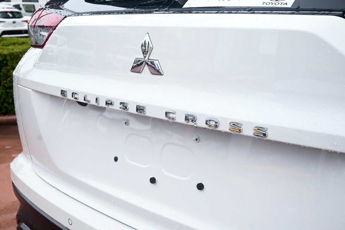 2024 Mitsubishi Eclipse Cross ES YB