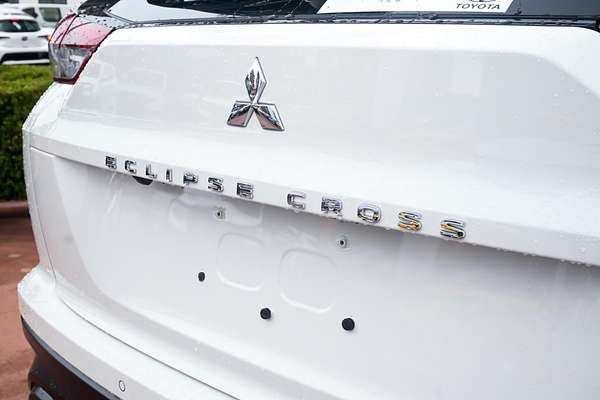 2024 Mitsubishi Eclipse Cross ES YB