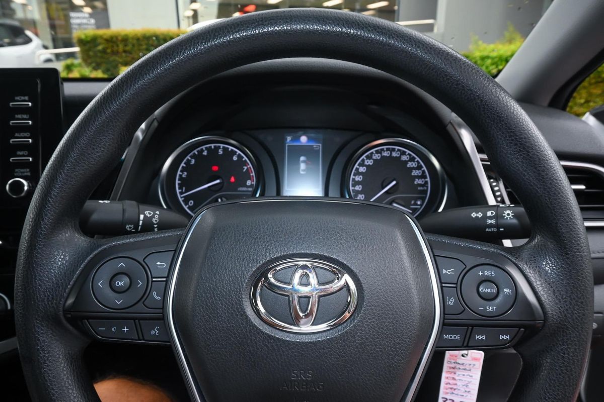 2022 Toyota Camry Ascent AXVA70R