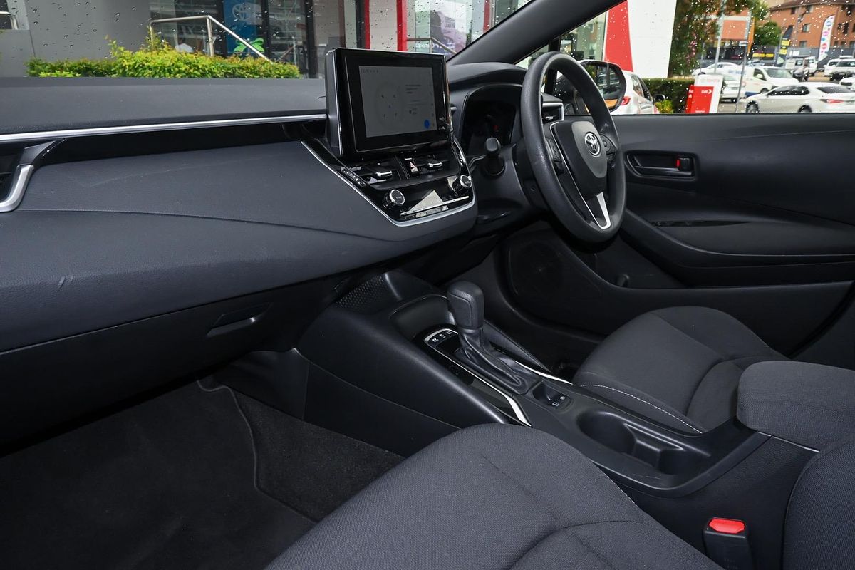 2022 Toyota Corolla Ascent Sport Hybrid ZWE211R