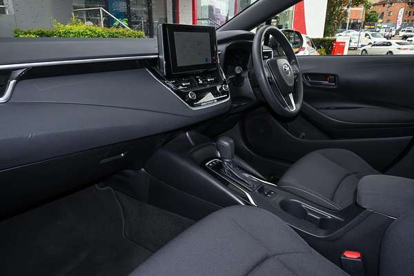 2022 Toyota Corolla Ascent Sport Hybrid ZWE211R