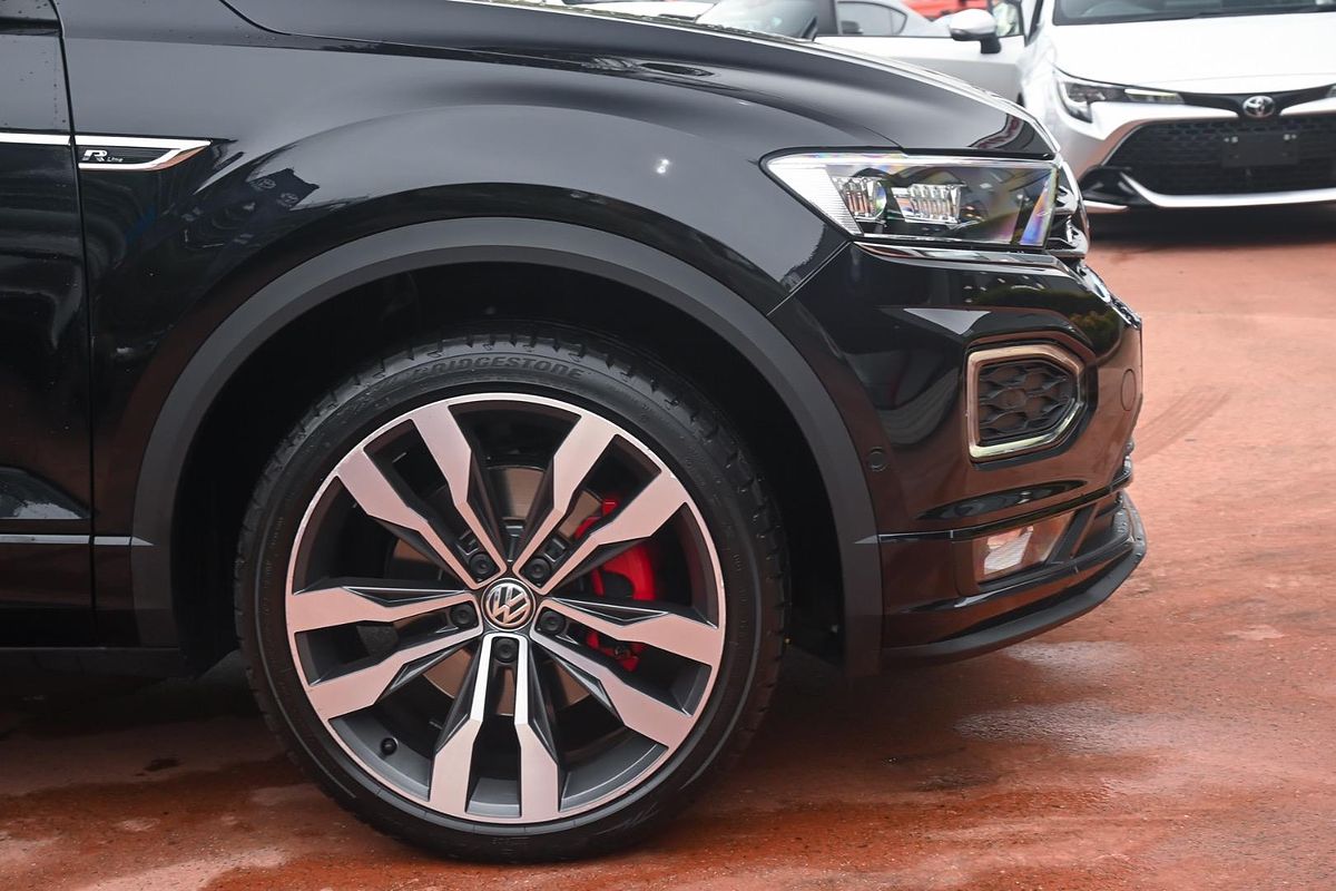 2020 Volkswagen T-Roc 140TSI Sport A11