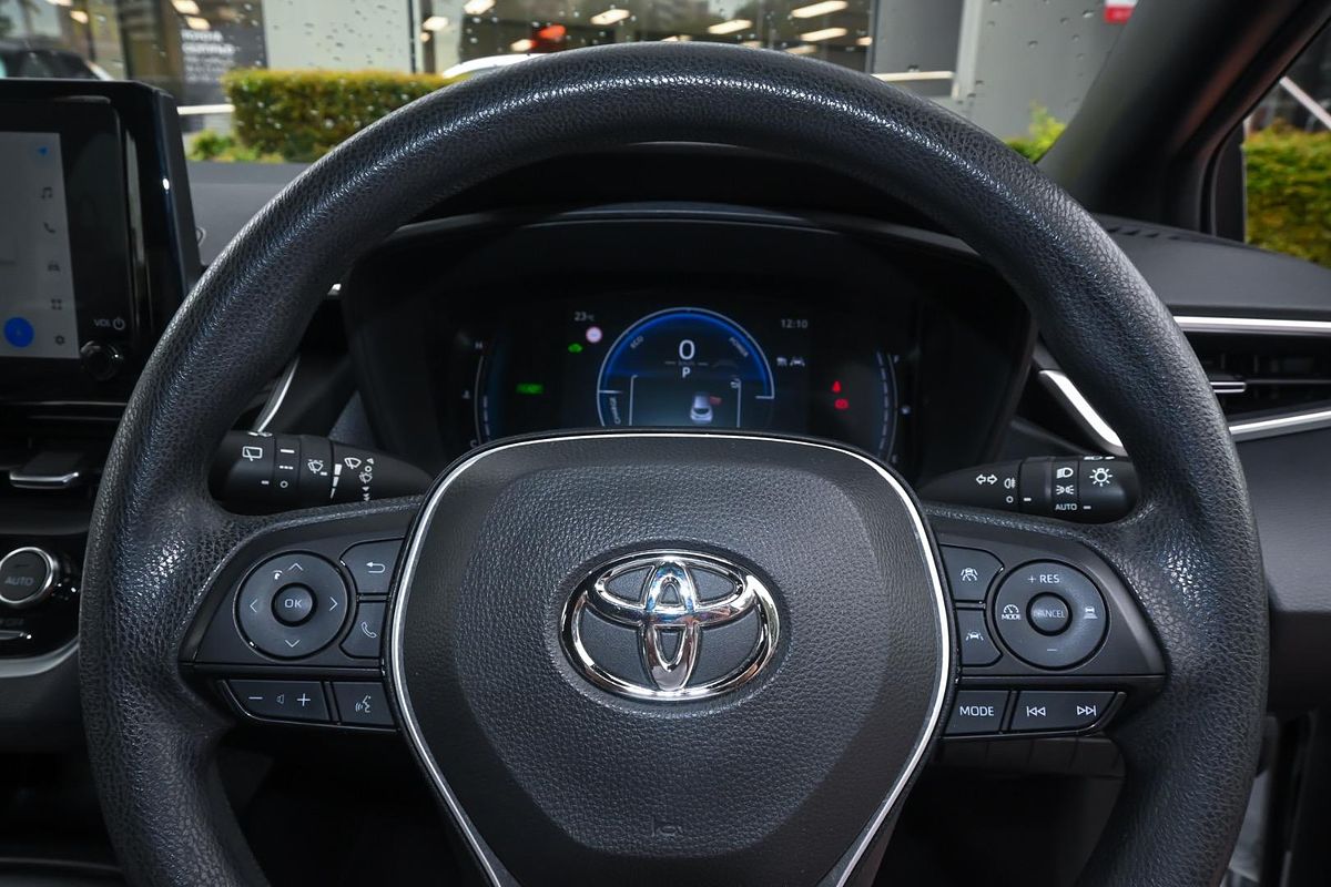 2022 Toyota Corolla Ascent Sport Hybrid ZWE211R