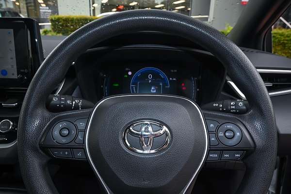 2022 Toyota Corolla Ascent Sport Hybrid ZWE211R