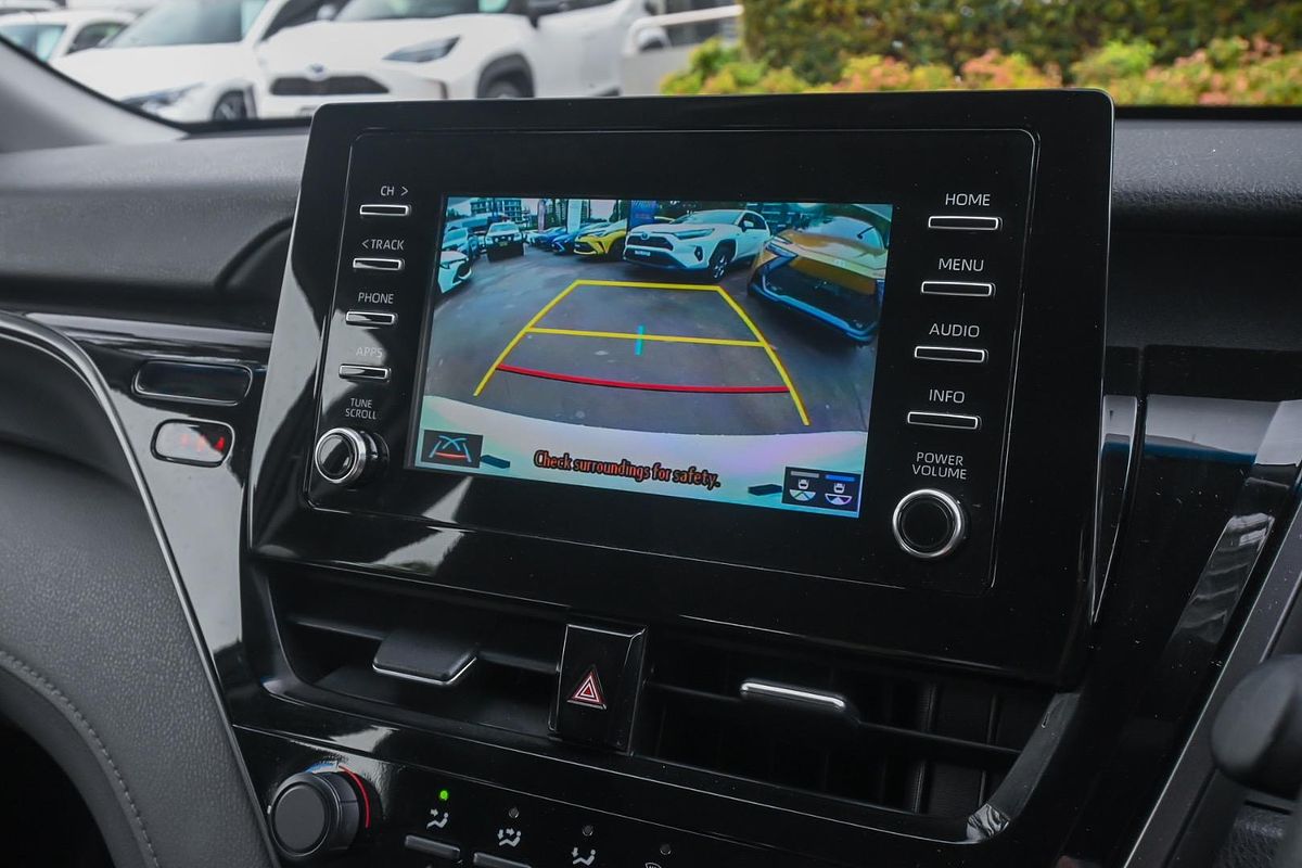 2022 Toyota Camry Ascent AXVA70R