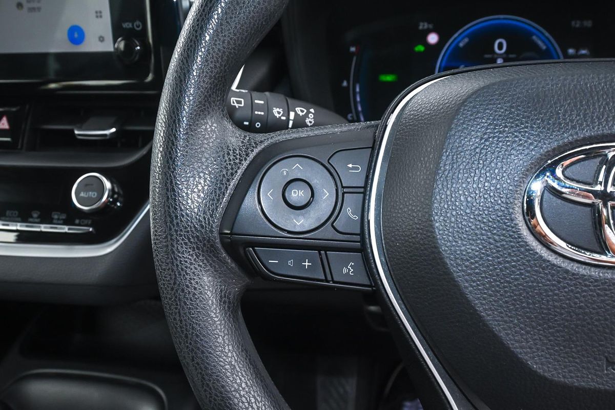 2022 Toyota Corolla Ascent Sport Hybrid ZWE211R