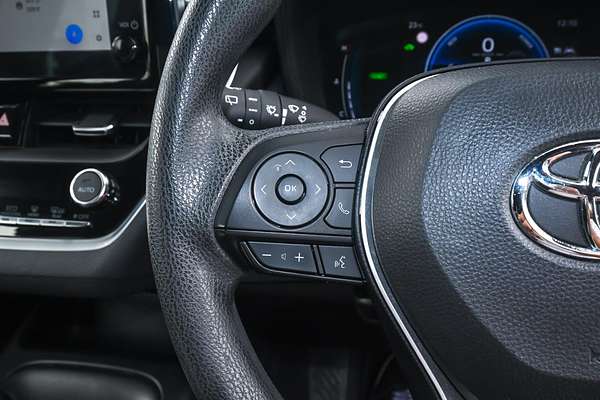 2022 Toyota Corolla Ascent Sport Hybrid ZWE211R