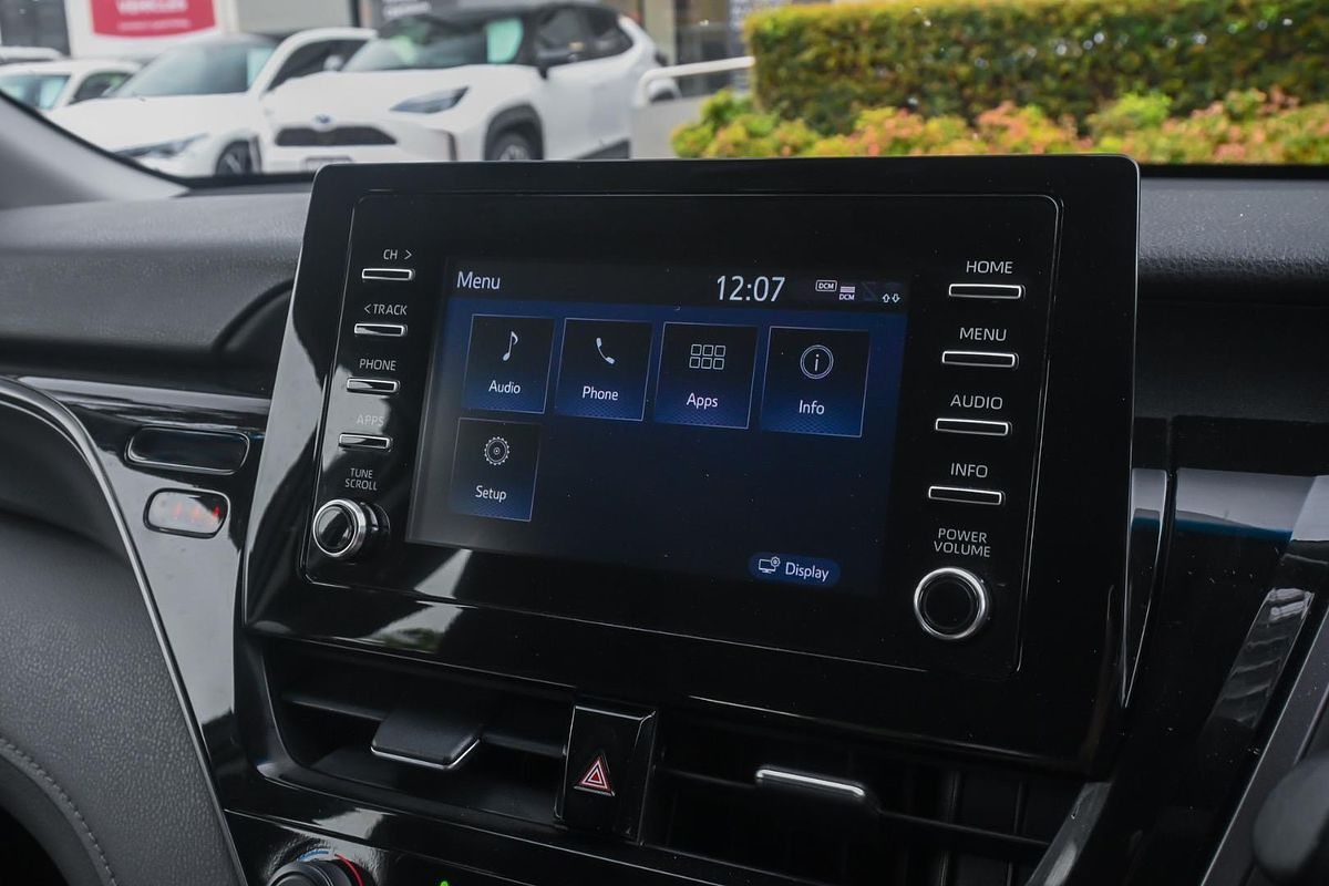 2022 Toyota Camry Ascent AXVA70R