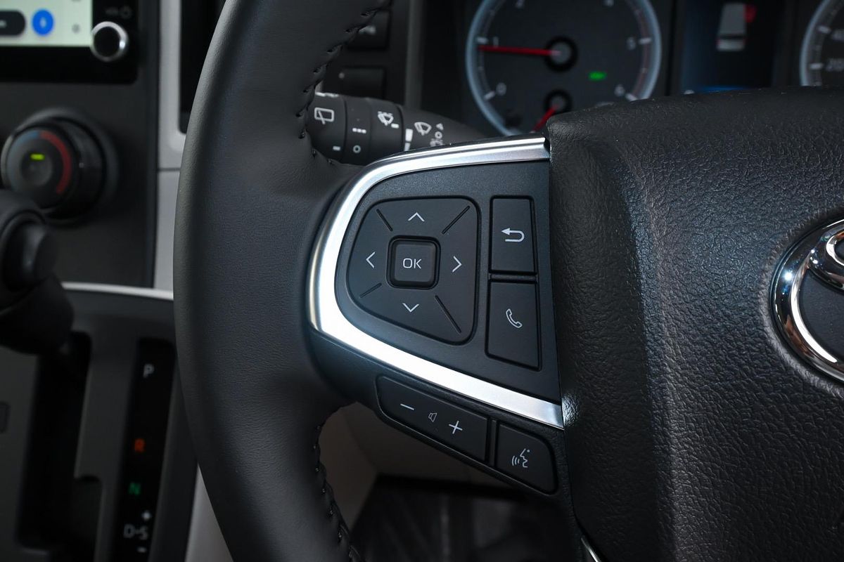 2024 Toyota Hiace GDH300R LWB