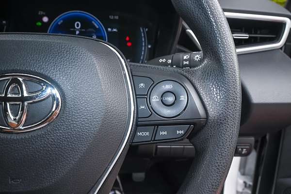 2022 Toyota Corolla Ascent Sport Hybrid ZWE211R