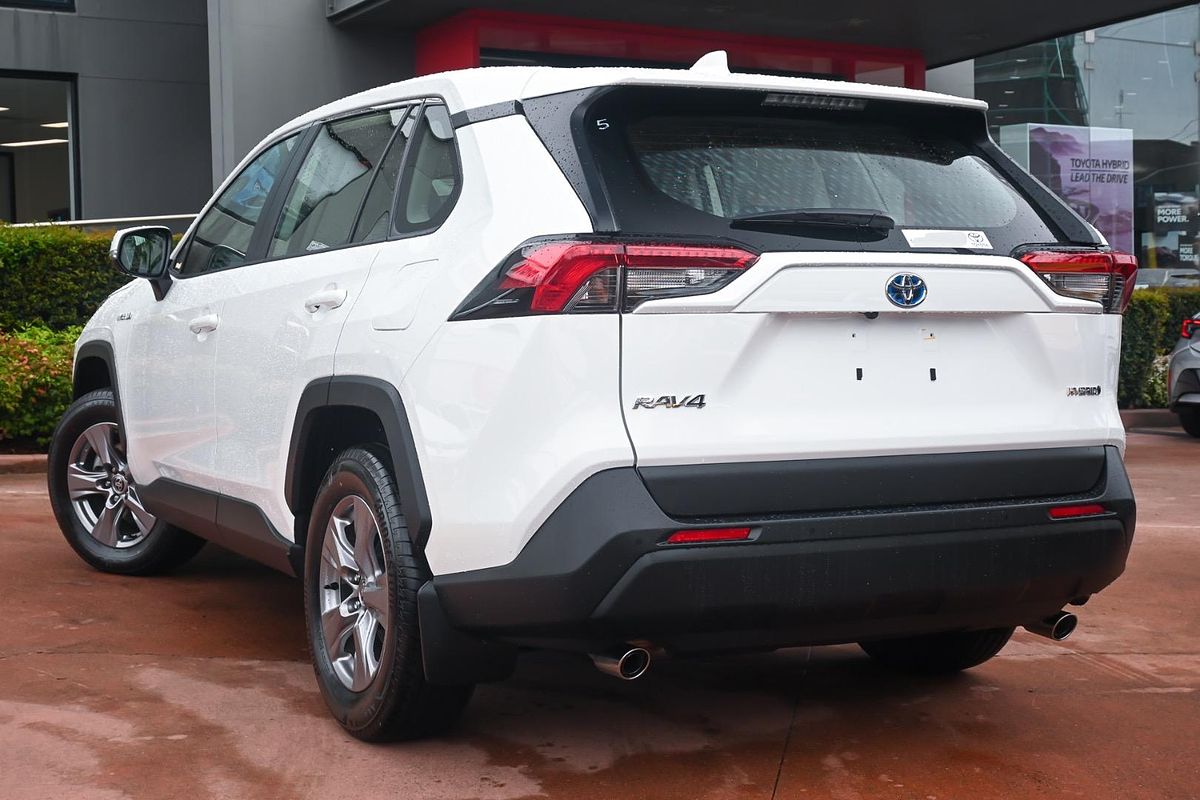 2024 Toyota RAV4 GX AXAH52R