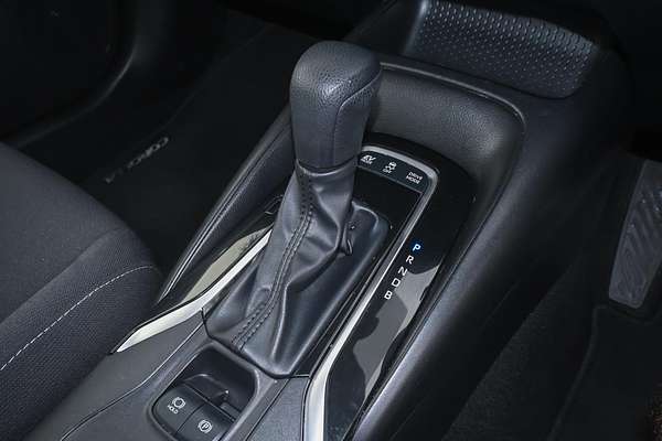 2022 Toyota Corolla Ascent Sport Hybrid ZWE211R