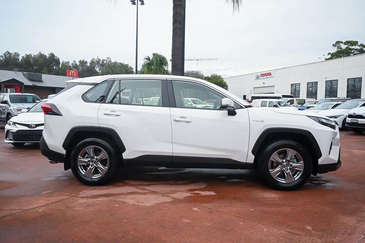 2024 Toyota RAV4 GX AXAH52R