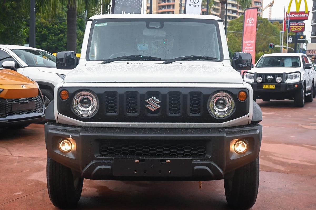 2022 Suzuki Jimny GLX GJ
