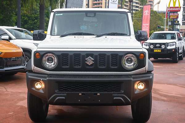 2022 Suzuki Jimny GLX GJ