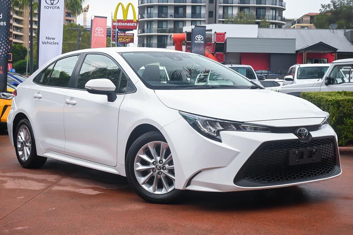 2022 Toyota Corolla Ascent Sport MZEA12R
