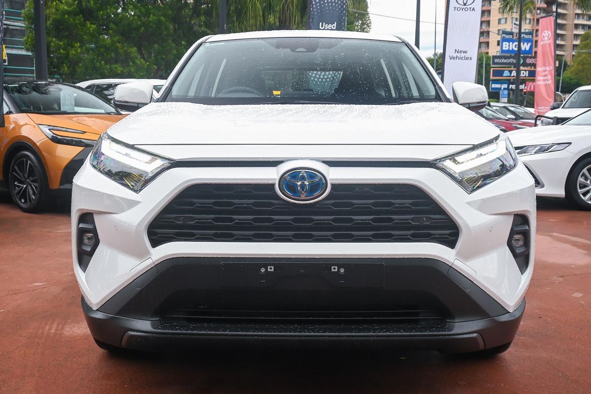 2024 Toyota RAV4 GX AXAH52R