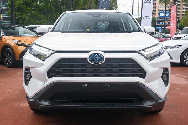 2024 Toyota RAV4 GX AXAH52R