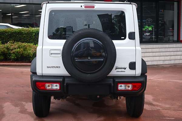 2022 Suzuki Jimny GLX GJ