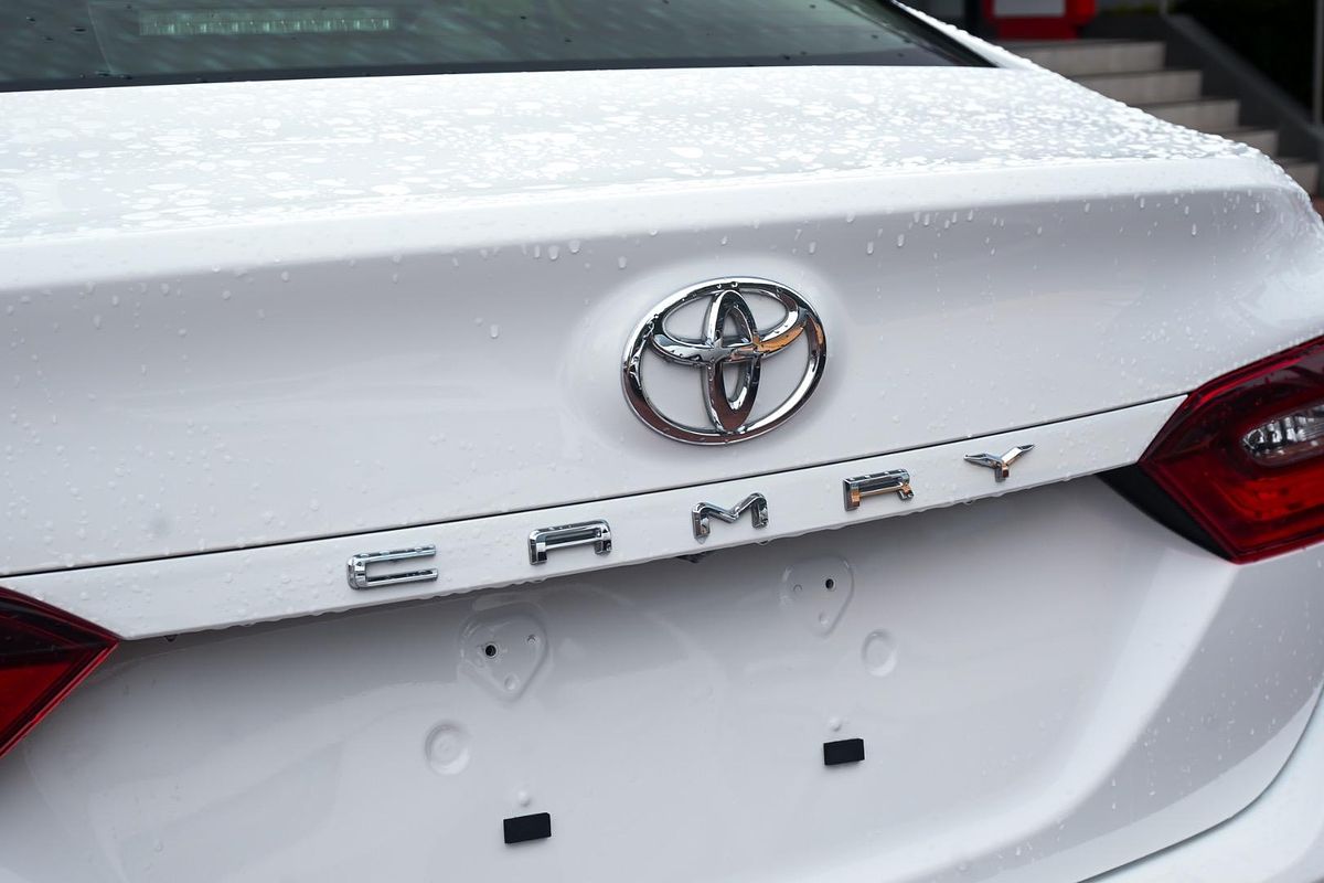 2022 Toyota Camry Ascent AXVA70R
