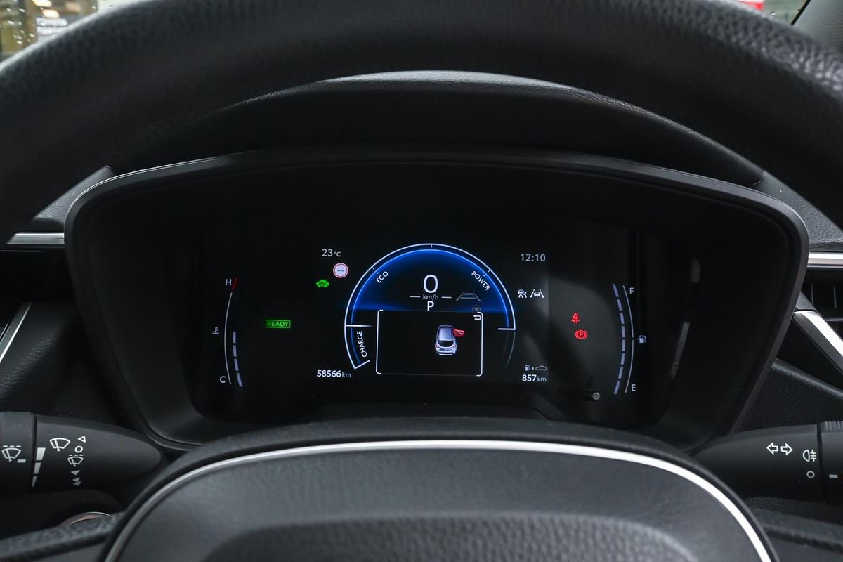 2022 Toyota Corolla Ascent Sport Hybrid ZWE211R