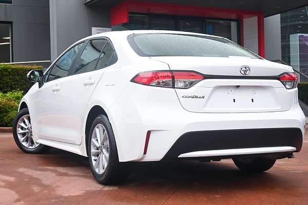 2022 Toyota Corolla Ascent Sport MZEA12R