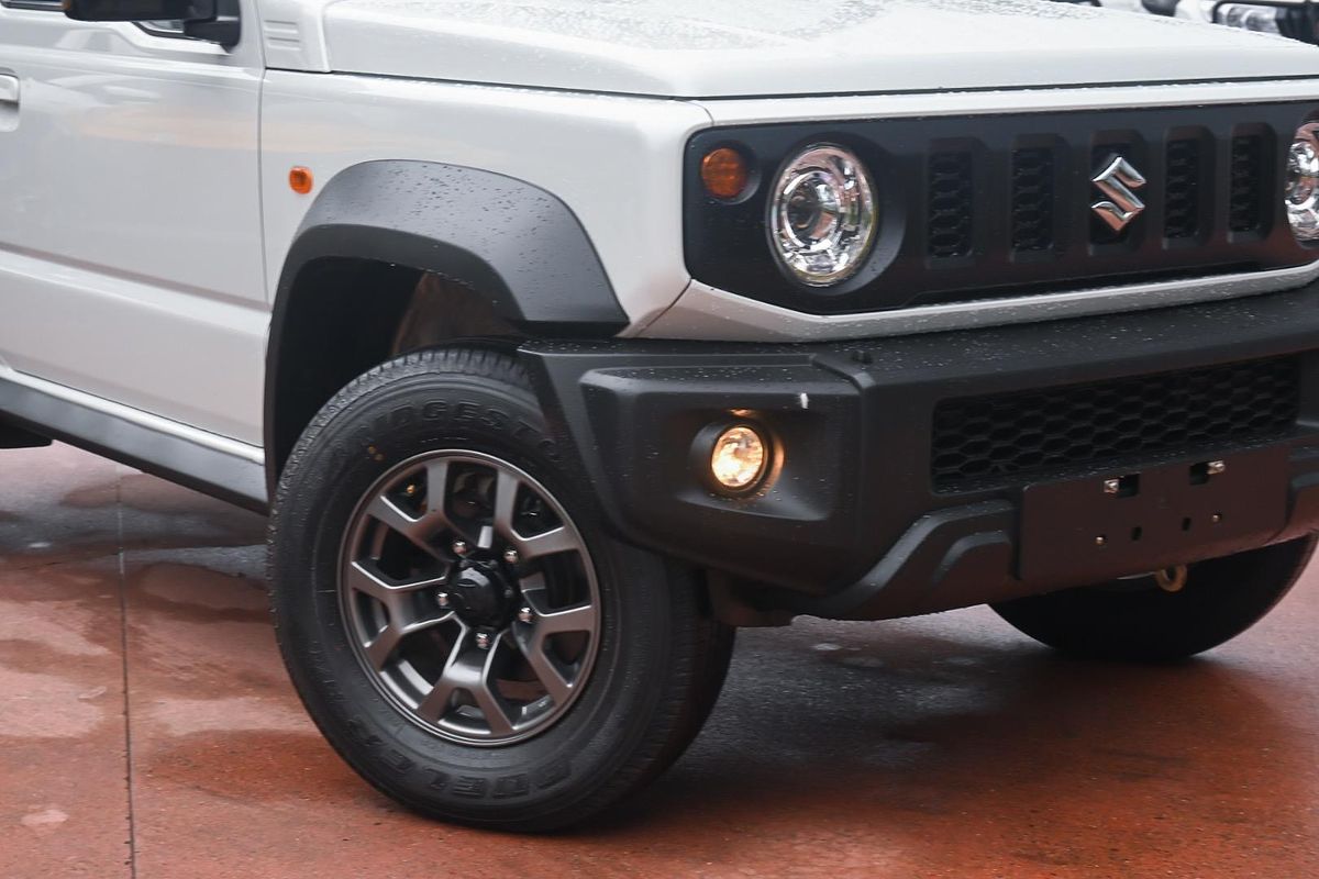2022 Suzuki Jimny GLX GJ