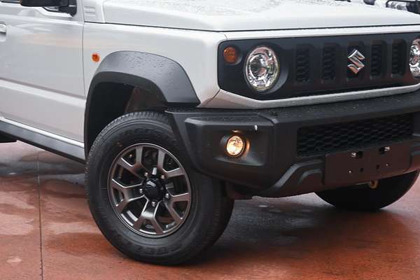 2022 Suzuki Jimny GLX GJ