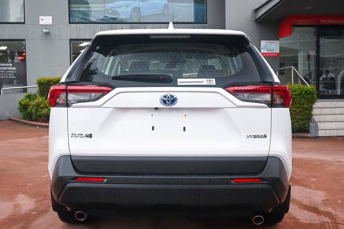 2024 Toyota RAV4 GX AXAH52R