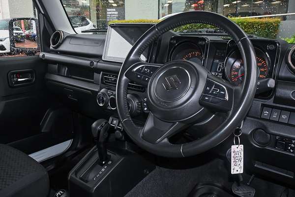 2022 Suzuki Jimny GLX GJ