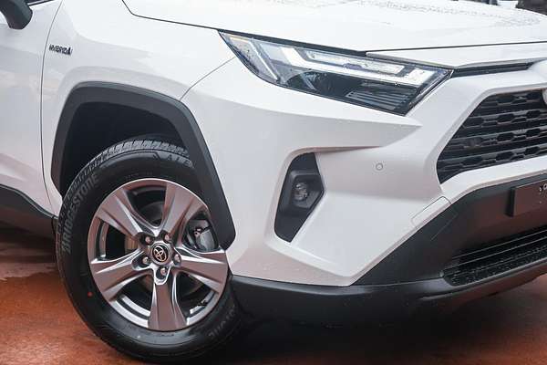 2024 Toyota RAV4 GX AXAH52R