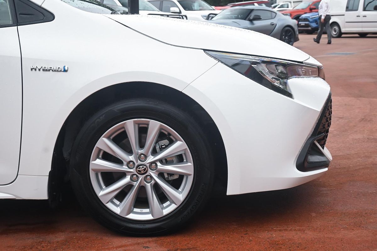 2022 Toyota Corolla Ascent Sport Hybrid ZWE211R