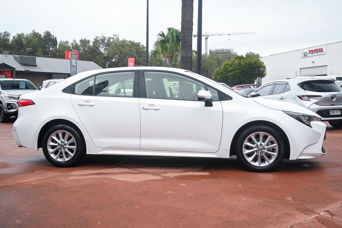 2022 Toyota Corolla Ascent Sport MZEA12R