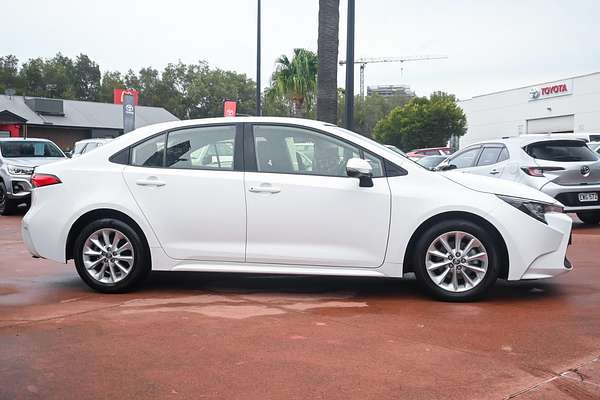 2022 Toyota Corolla Ascent Sport MZEA12R