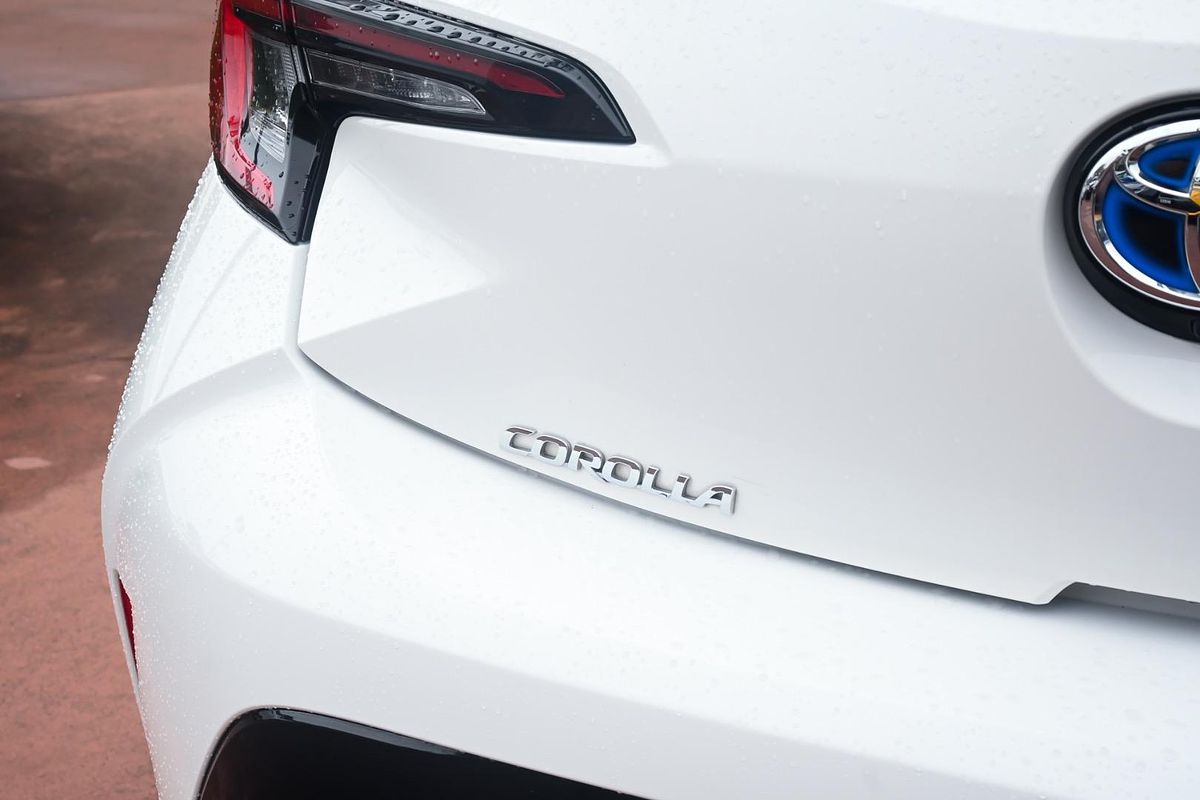 2022 Toyota Corolla Ascent Sport Hybrid ZWE211R