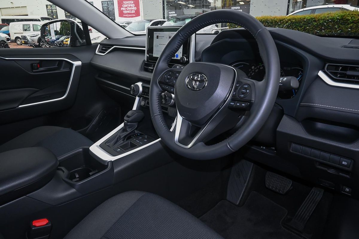 2024 Toyota RAV4 GX AXAH52R