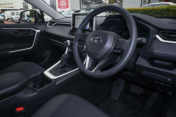 2024 Toyota RAV4 GX AXAH52R