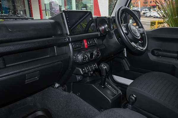 2022 Suzuki Jimny GLX GJ