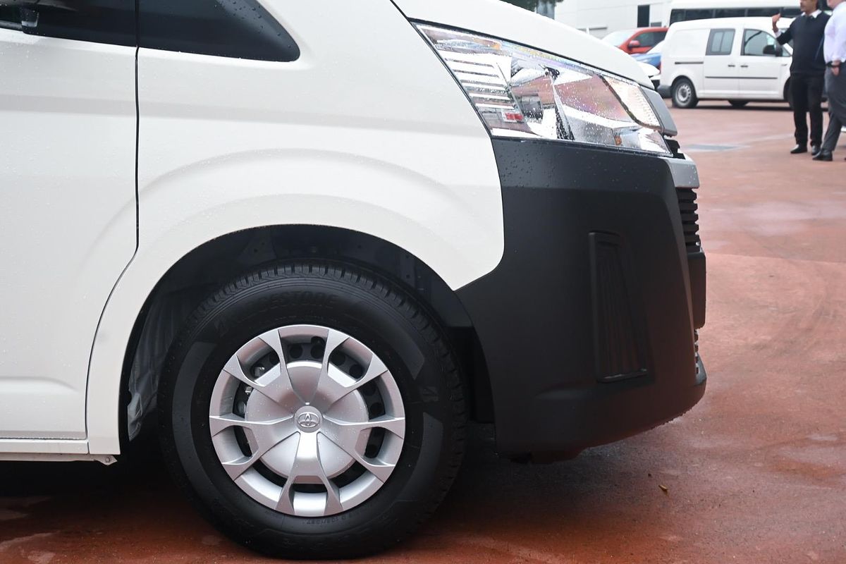 2024 Toyota Hiace GDH300R LWB