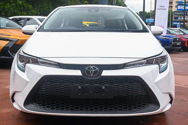 2022 Toyota Corolla Ascent Sport MZEA12R